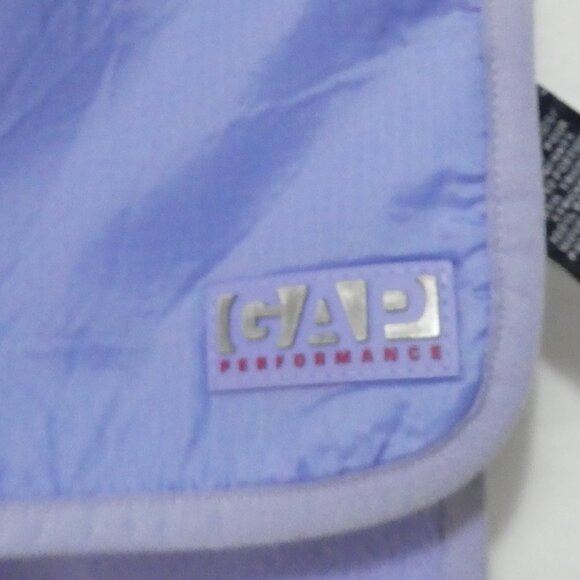 Y2K - GAP - Performance | Light Blue Fleece Scarf | Pristine Condition - Picture 4 of 8